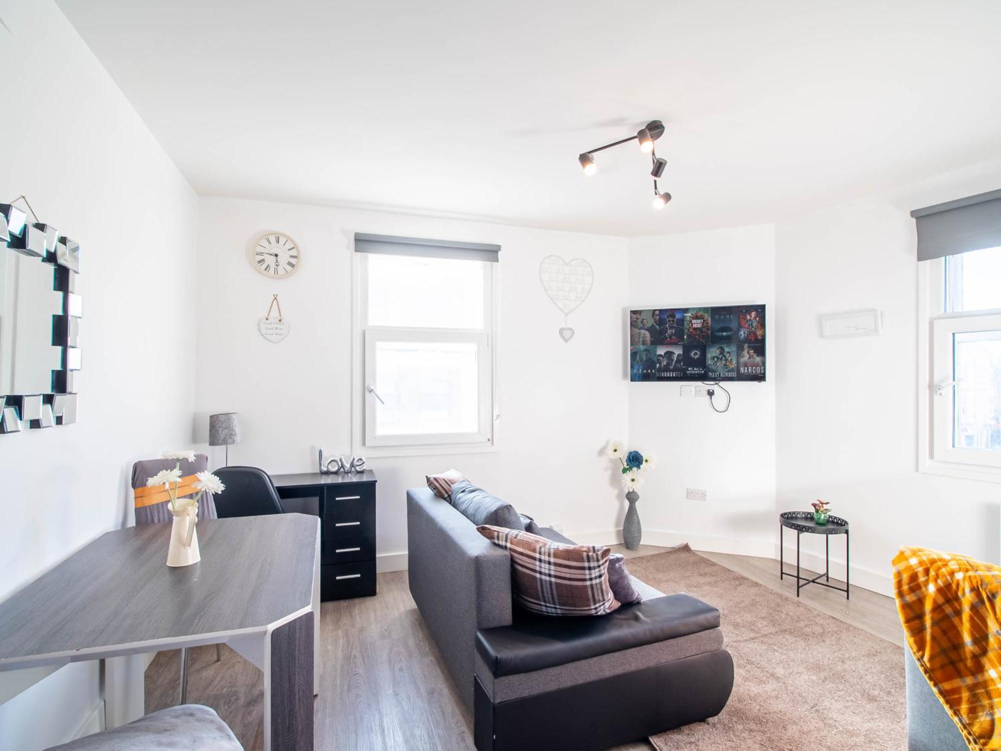 Appartement The Heart Of Huddersfield Hideaway Extérieur photo