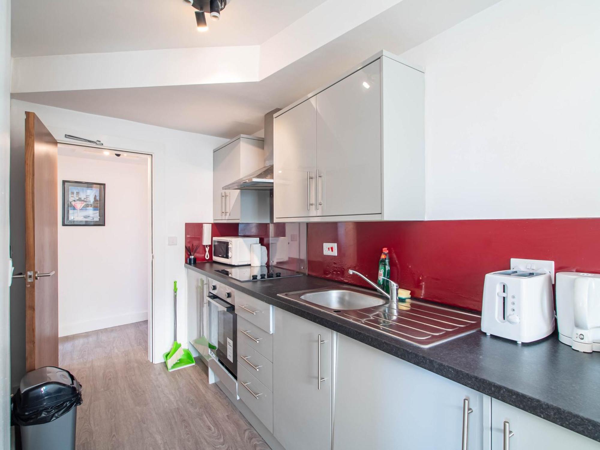 Appartement The Heart Of Huddersfield Hideaway Extérieur photo