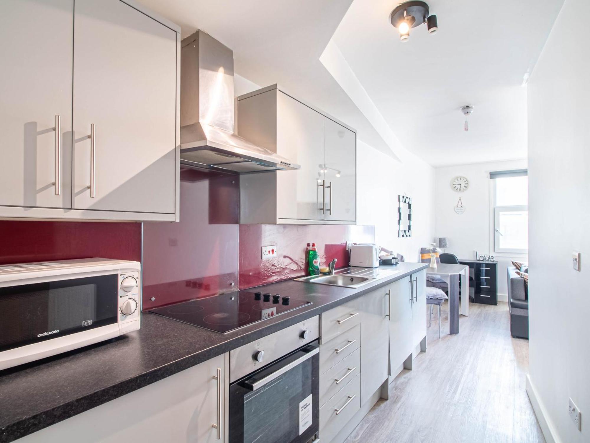 Appartement The Heart Of Huddersfield Hideaway Extérieur photo