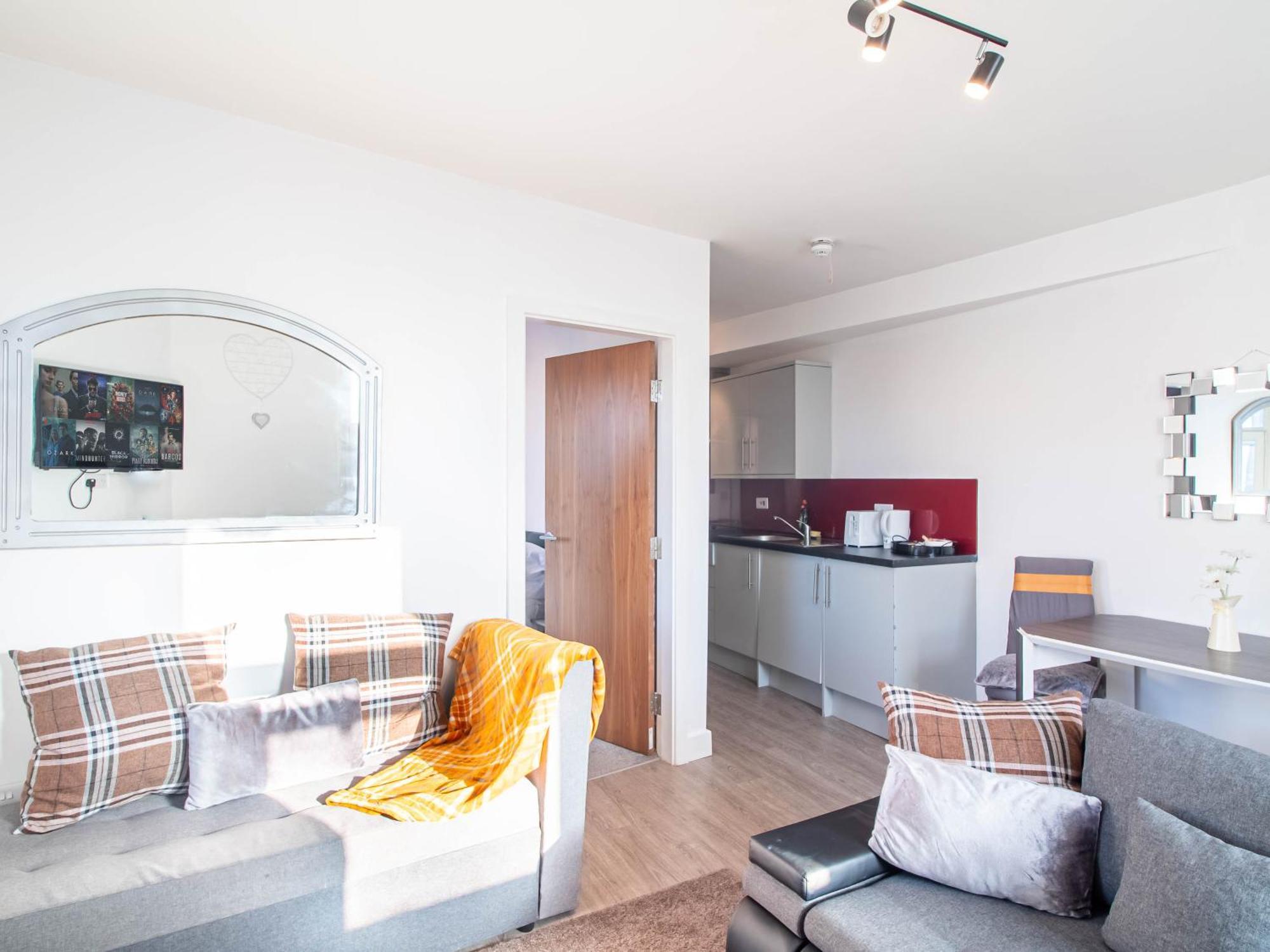 Appartement The Heart Of Huddersfield Hideaway Extérieur photo