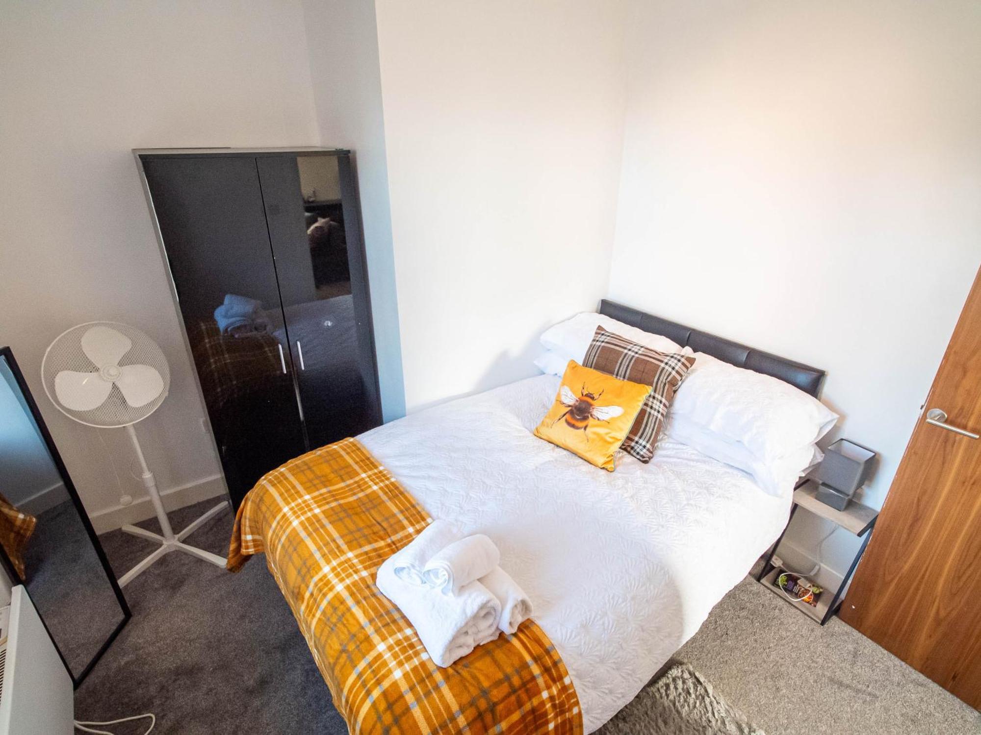 Appartement The Heart Of Huddersfield Hideaway Extérieur photo