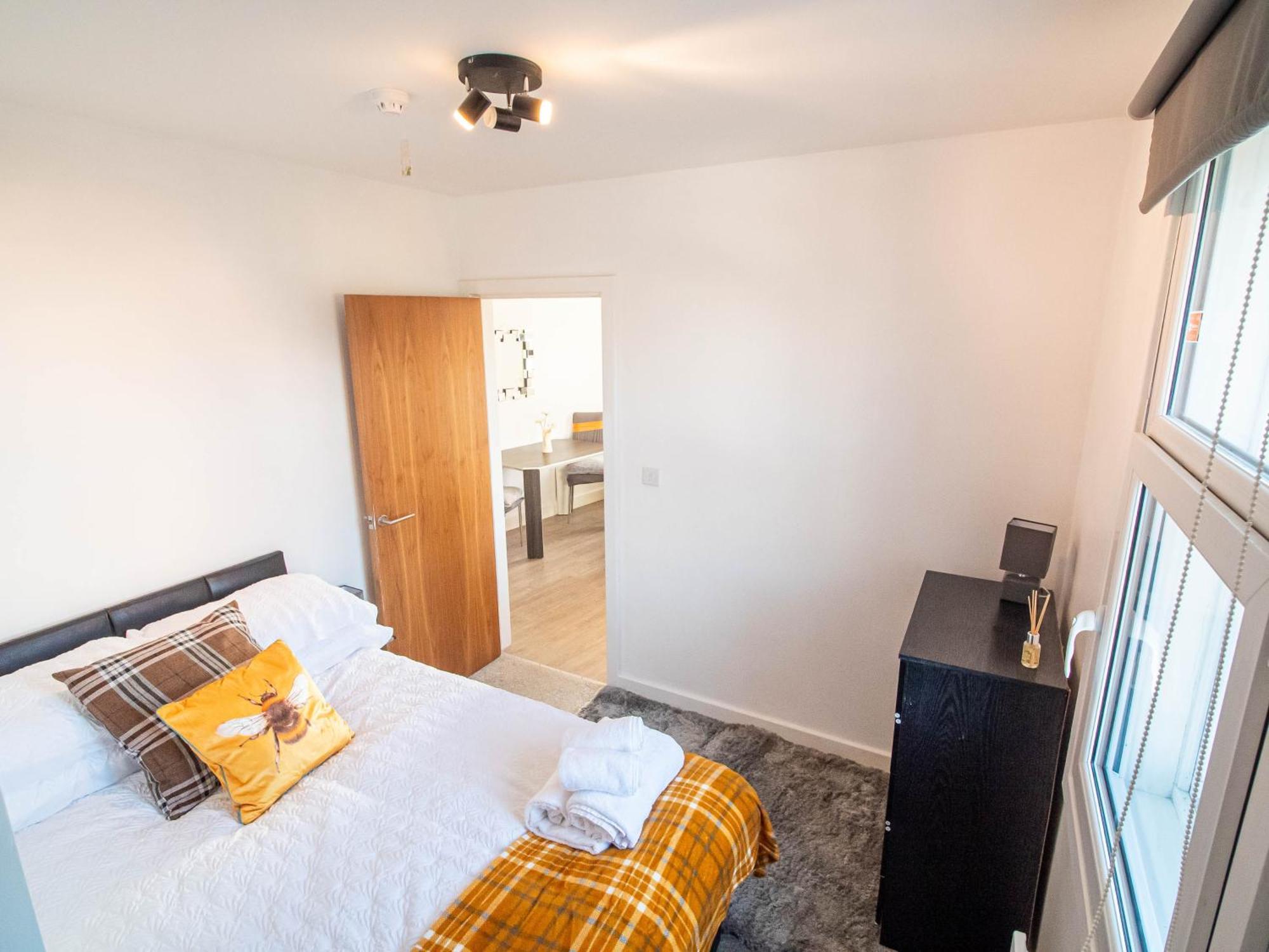 Appartement The Heart Of Huddersfield Hideaway Extérieur photo