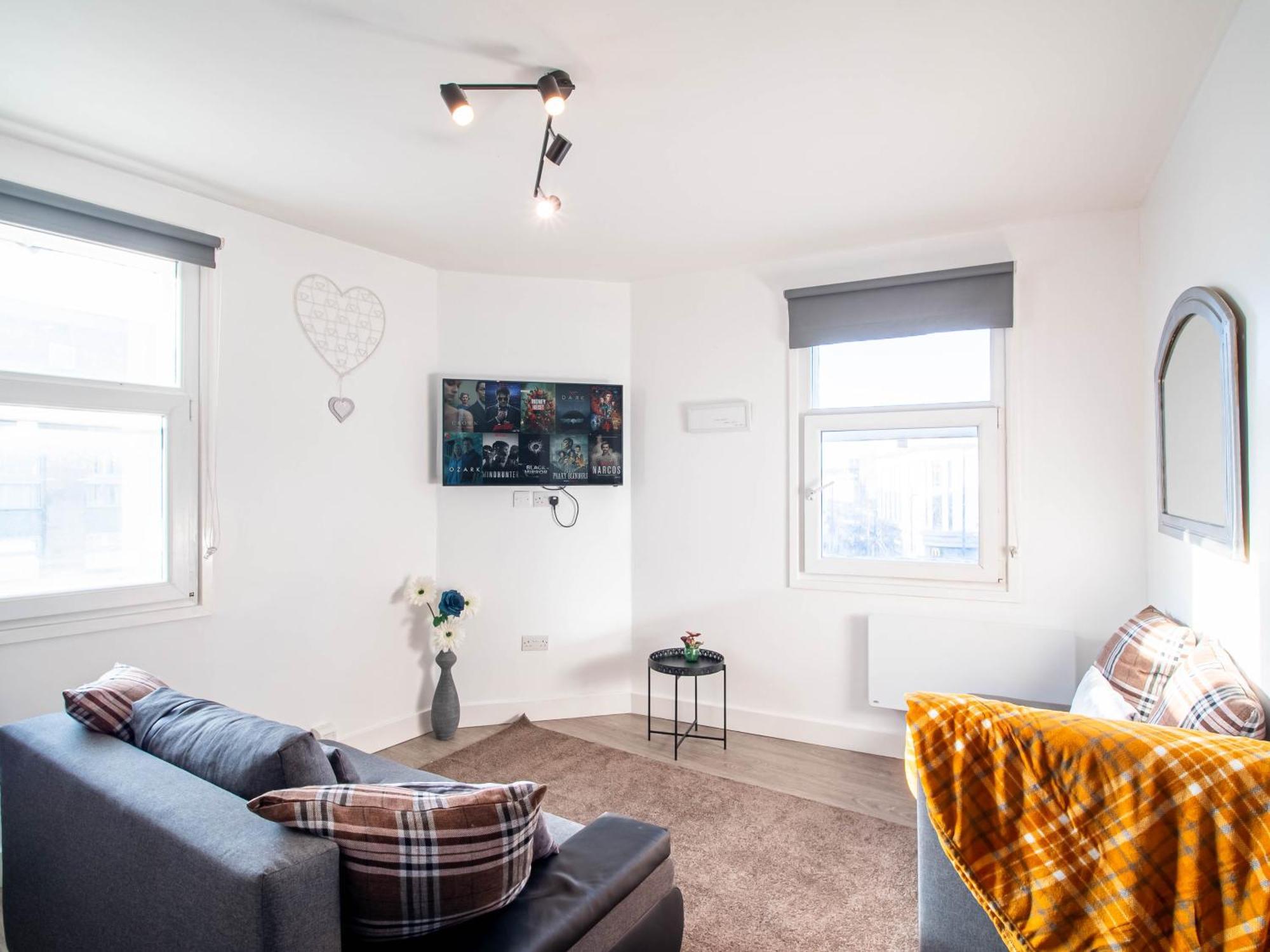Appartement The Heart Of Huddersfield Hideaway Extérieur photo
